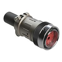 Amphenol SINE Systems AHDM06-24-14PR-059 Connectors 14 POSITION PLUG BLUE