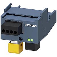 SIEMENS 3RA69703D Motor Drives AS-I MODULE 3RA6 1 FREE INPUT AND OUTPUT