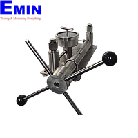 R&D Instrument CP 400 Pressure Comparator Pump (400 Bar)