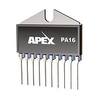 Apex Microtechnology PA16 Op Amps - Operational Amplifiers Linear OpAmp, 38V, 5A
