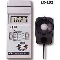 LUTRON LX102 Electronic light meter (50000 Lux)