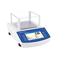 Cole parmer TB-800-360i Precision Toploading Balance with Touchscreen (360gx1mg)
