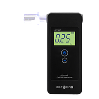 Alcofind AF-30C Digital Breathalyzer (0~ 0.5%BAC, 0~5‰, 0~2.5mg/L)