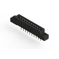 EDAC 357-010-427-103 Standard Card Edge Connectors Card Edge Connector