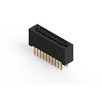 EDAC 896-020-522-201 Receptacles High Temp Card Edge Connectors