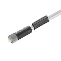 Weidmuller 2455330500 Sensor Cables / Actuator Cables SAIL-M12BG-L-5.0PGR