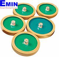 Genvolt CGG81-05 (2200pF) High Voltage Ceramic Disc Capacitors