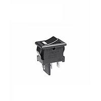 NKK Switches JWS11RAAD Rocker Switches Serie JWS Hi In-rush Rated TV-5, TV-8, 6