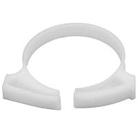 HellermannTyton SNP3610K2 Conduit Clips SNP36 HOSE CLAMP WHTT