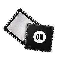 onsemi NCP81239AMNTXG Switching Controllers I2C CONFIG 4 SWITCH