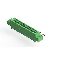 EDAC 846-015-559-602 Receptacles High Temp Card Edge Connectors