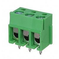 Adam Tech EBA-02-C Plugs 2P 5mm Pitch 12.5mm HT STRGHT PCB MOUNT