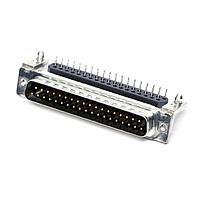 Amphenol CONEC 241A25430X Plug LC-FLTR SLDR PIN ANG 9.4mmPREC MCHD CNT