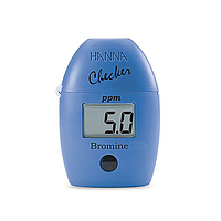 Bromine meter