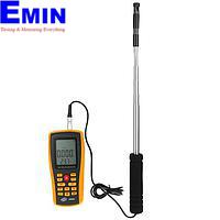 Total Meter GM8903 Tachometer, speed, wind temperature