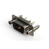 EDAC 627-5W1-224-1TE Mixed Contact D-Sub Connectors Vertical Combo Dsub
