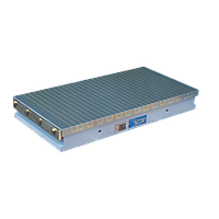 KANETEC KET-80100F Standard Rectangular Electromagnetic Chuck (800mm（31.5"）×1000mm（39.4"）)