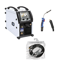 GYS NEOPULSE 320C A1 STEEL PACK MMA, TIG, MIG/MAG Welding Machine Set (3ph; 400V; 10-320A; steel torch)