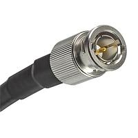 Molex 89762-9290 RF Cable Assemblies BNC Str Plug-to-BNC Str Plug 1m Length