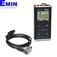 Dakota ZX-6DL Ultrasonic Thickness Gauge (P-E/E-E, 0.63 ~ 914.4 mm, USB-C, data logger)