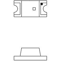 VCC 7017X1 Single Color LEDs RED DIFFUSED