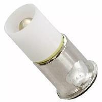 VCC VC1510145W3 Based LEDs T1 3/4 Flange LED White 28V DC