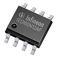 Infineon 1EDI60N12AFXUMA1 High-Side 1200V Isolated 1-CH, 9.4A, SEP Output