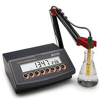 HANNA HI2300-02 Auto-ranging EC, TDS, NaCl, Temperature meter
