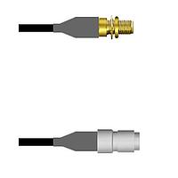 Amphenol Custom Cable Q-30065000D060i RF Cable Assemblies SMA-SJB/10/23-SP LMR19 60I