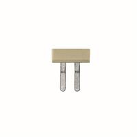 Weidmuller 0482700000 Cross Connector QB 2 WI RA6 IS