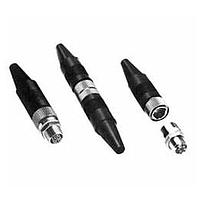 Hirose Electric SR30-10R-6S(71) Connectors 6CNT REC W/SOC INSRT