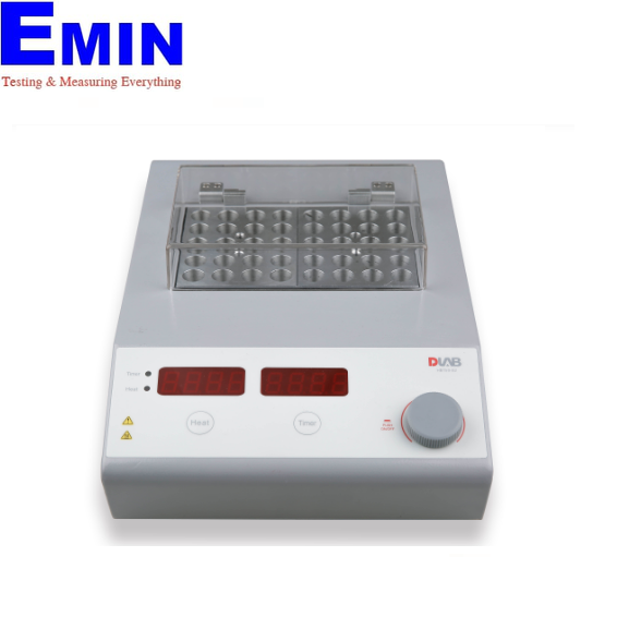 DLAB HB150S2 Digital Dry Bath (25150°C; 200W)