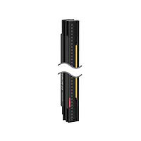 Banner Engineering SLLCE23-1820-S Emitters EZ-SCREEN LS Cascade, Emitter; Resolution: 23 mm; Range: 12 m (40 ft); Defined Area: 1820 mm (71.7 in); Housing: Black; Connection: Removable Disconnect (RD); Mounting Hardware and Cable/M12 Pigtail Ordered Separately