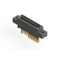 EDAC 395-024-560-804 Standard Card Edge Connectors .100" (2.54mm) Pitch Card Edge Connector