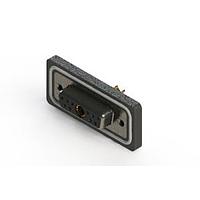 EDAC 628W11W1122-3NA Mixed Contact D-Sub Connectors Vertical Waterproof Power Combo D-Sub Connector