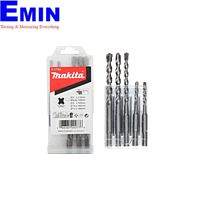MAKITA D-17784 drill bits SDS-Plus (5 stitches)