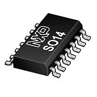 NXP TJR1448AT/0Z High Speed CAN Transceiver Dual High-speed CAN transceiver with Standby mode, AEC-Q100 Grade 0