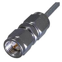 Johnson / Cinch Connectivity Solutions 142-0202-016 Connectors SMA Plug Straight Clamp, RG178