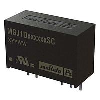 Murata Power Solutions MGJ1D241505SC Isolated DC-DC 1W TH 24-15/5V 5.2KV SIP