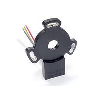 Amphenol Piher PSTI-6PP-05 6 Pole Wide operation temperature: -40C to +150C. Coil temperature can be >150CSupply voltage: 5V +/-10%Overvoltage and reverse-polarity protection: max. -18 V to +18 VStray field immunity, no shielding requiredESD and short-circuit protection