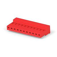 AMP Connectors - TE Connectivity 4-640433-1 Receptacle Assembly REC 11P C/E 22AWG