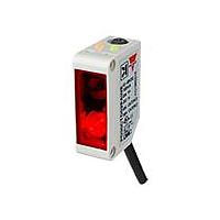 Carlo Gavazzi PD30CTD02PAWE Photoelectric Sensors Diffuse-reflective Photoelectric Sensor, range 200 mm, infrared modulated light 850nm, Power Supply 10-30VDC, PNP, NO+NC, 2m Cable, IP67, Top Trimmer, Wide angled