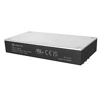 CUI Inc TJ-150-48 Low Profile Board Mount ac-dc, 150 W, 48 Vdc, single output, DIP