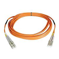 Tripp Lite N320-46M Fiber Optic Cable Assemblies Duplx Multimode 62.5 /125(LC/LC)46M-150FT