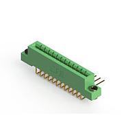 EDAC 833-024-558-203 Standard Card Edge Connectors Card Edge Connector