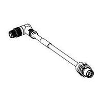 Molex 1300310047 Sensor Cables / Actuator Cables MIC 5P F/FR 0.6M 22/1AWG DEV-NETCC