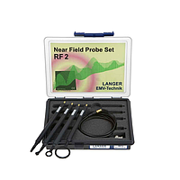 LANGER EMV-Technik RF2 set Near-Field Probes (30 MHz up to 3 GHz)