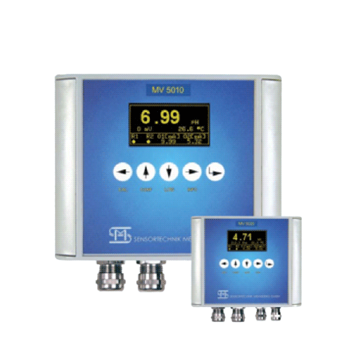 Online chlorine sensor and controller repair service for industrial water monitoring systems