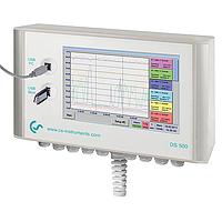 CS Instruments DS 500 (0500 5000) Intelligent Chart Recorder