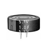 Elna DBN-5R5D104T Cylindrical .1F 5.5V Low Resistance